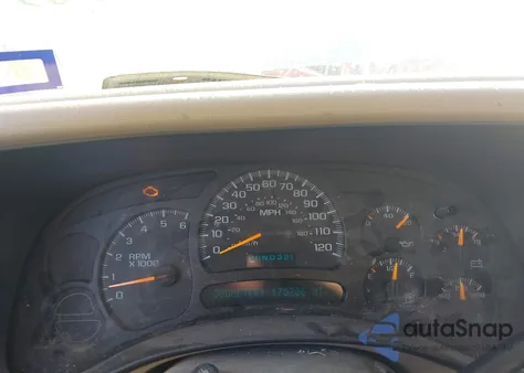 2005 GMC Sierra 1500 Sle z USA, uszkodzony, nr VIN 2GTEC13T551144504